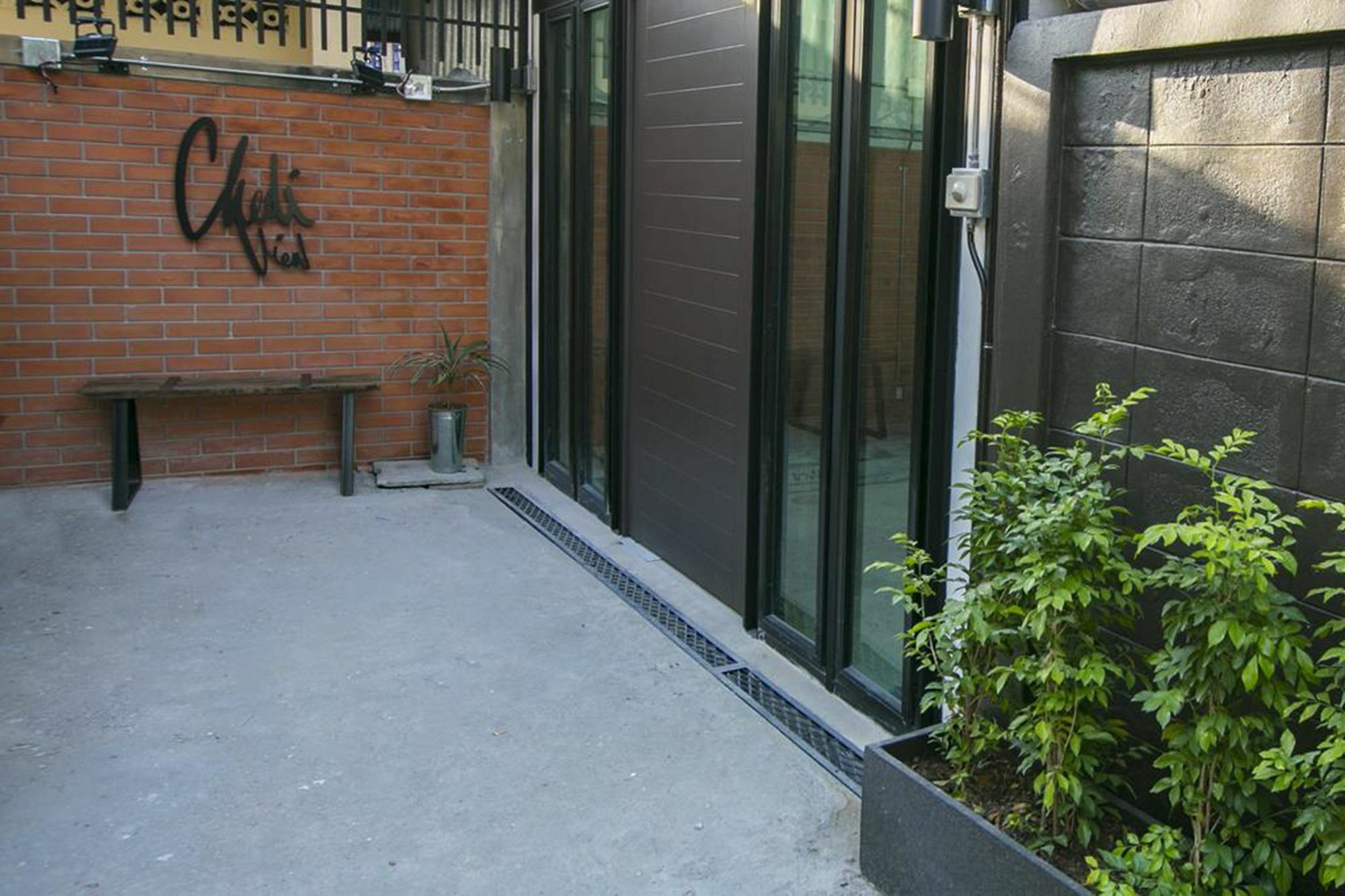Chedi View Hostel Phetcsaburi Kültér fotó
